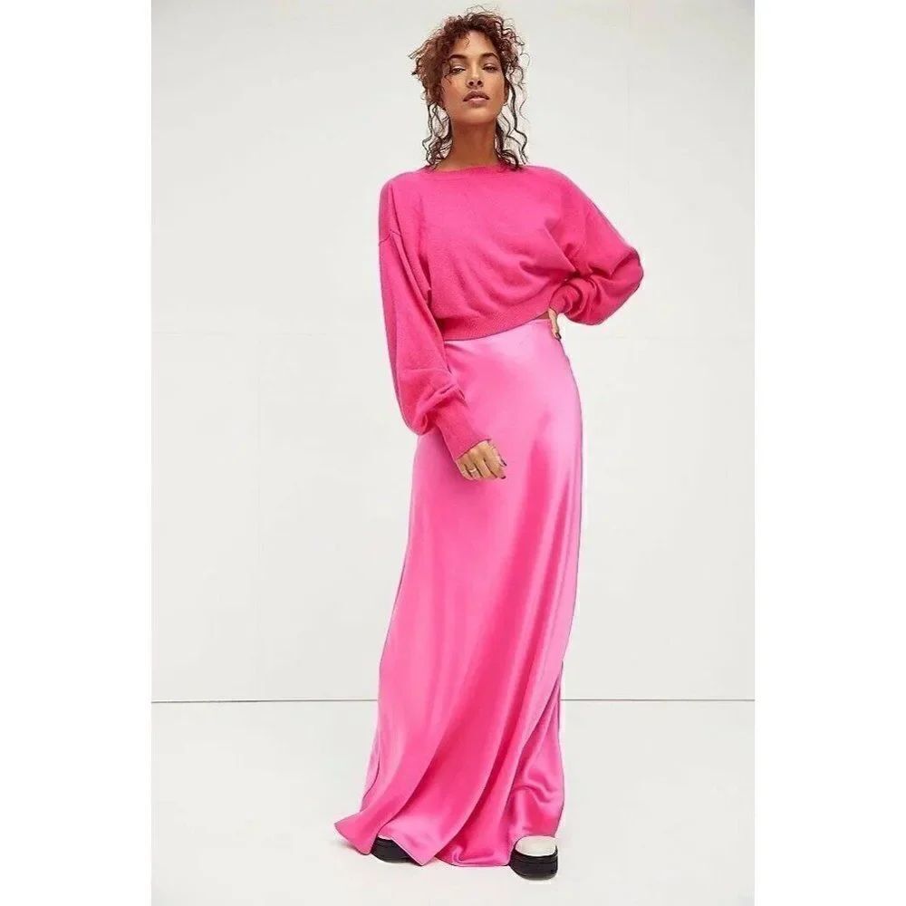 NWT FREE PEOPLE Sz 4 JENNESSA SET 2 PIECE SET